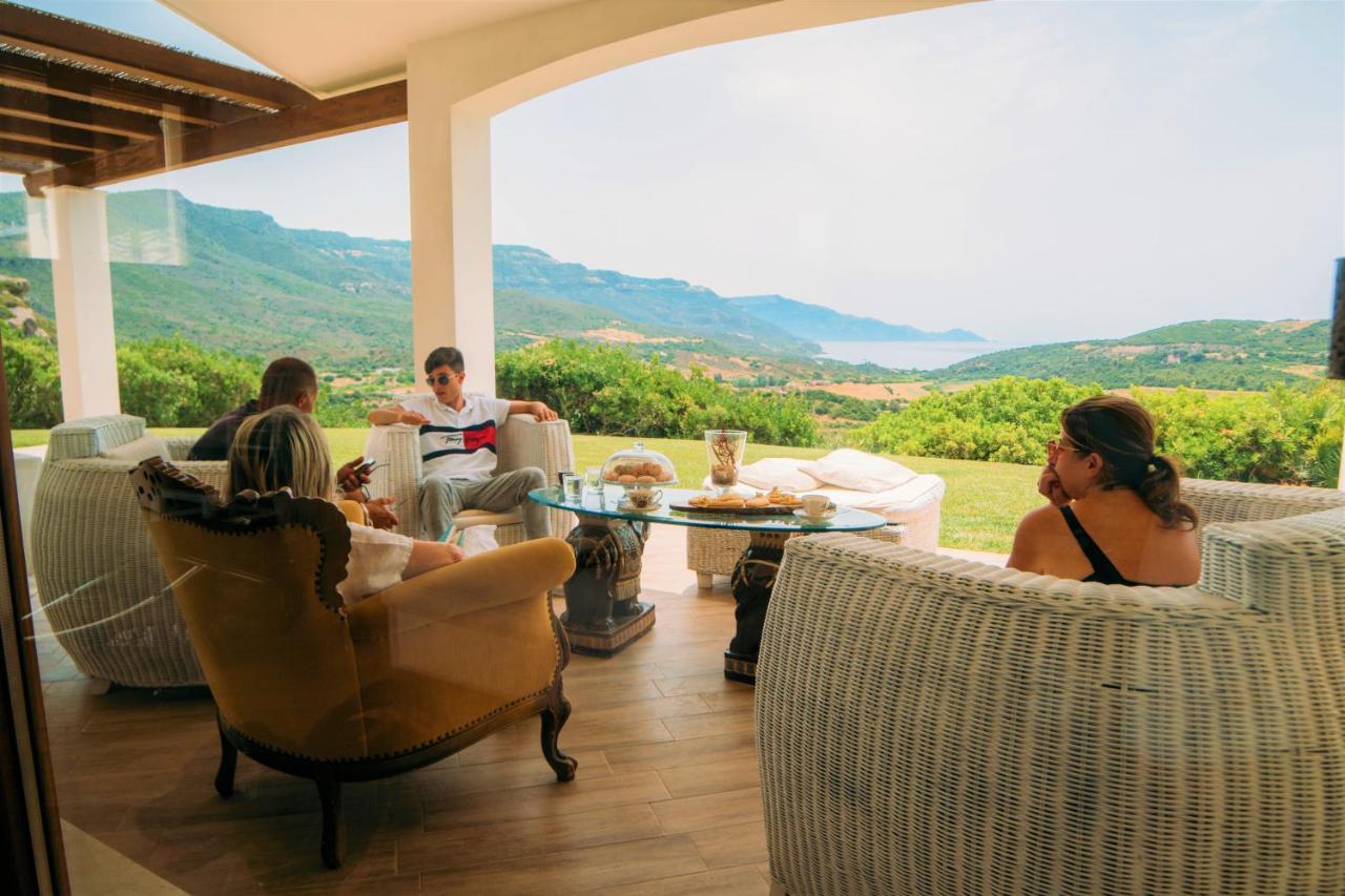Villa Dama Luxury Alghero Exterior photo