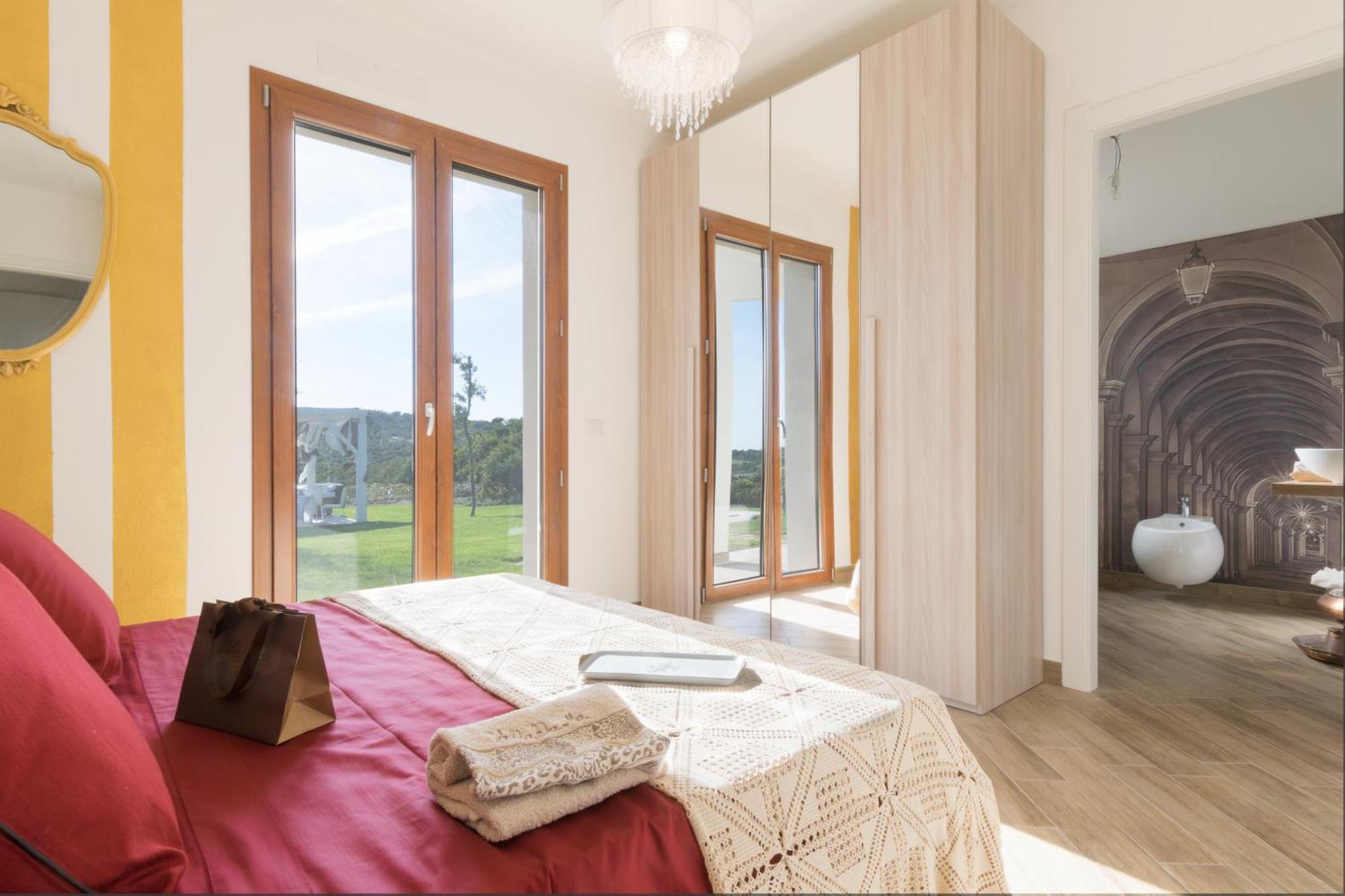 Villa Dama Luxury Alghero Exterior photo