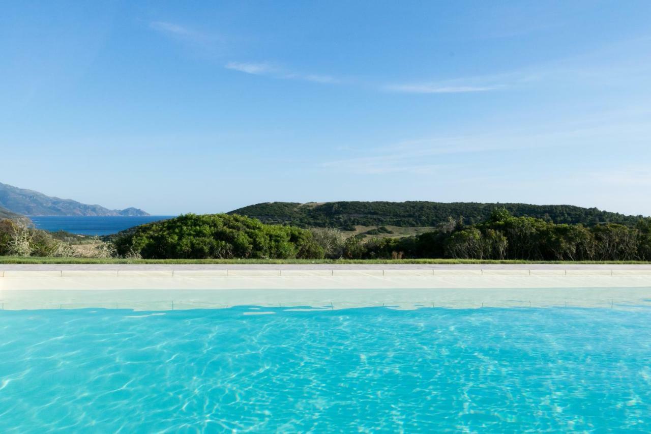 Villa Dama Luxury Alghero Exterior photo