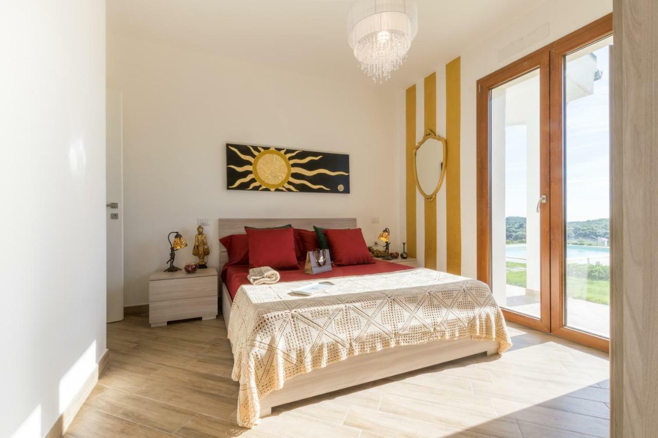 Villa Dama Luxury Alghero Exterior photo