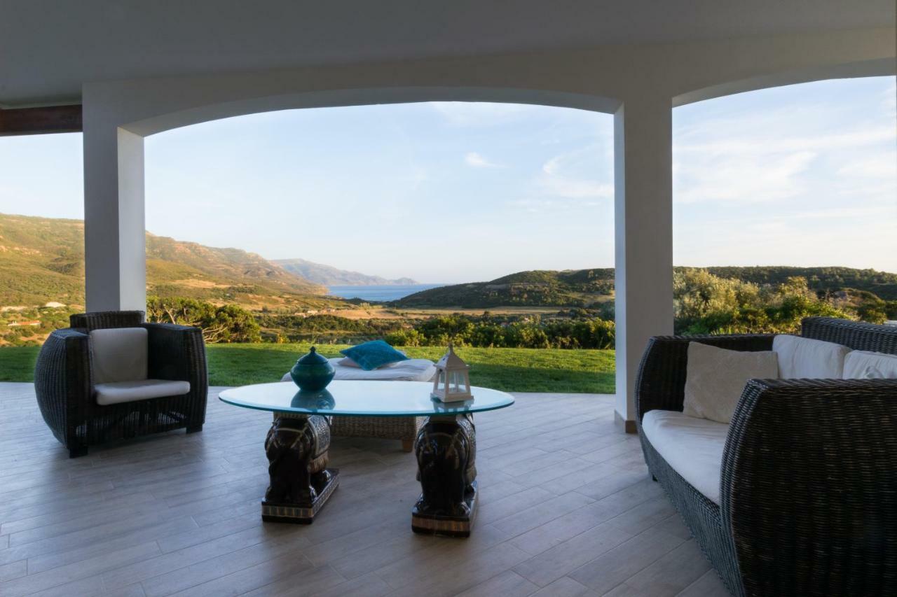 Villa Dama Luxury Alghero Exterior photo